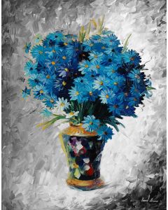BLUE BOUQUET
